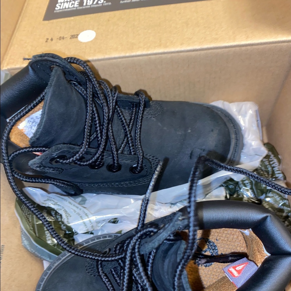 Timberlands 5c